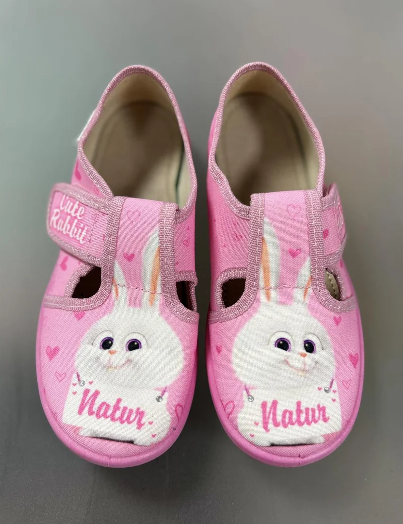 Туфлі-текст. Merry rabbit 360-446 WALDI