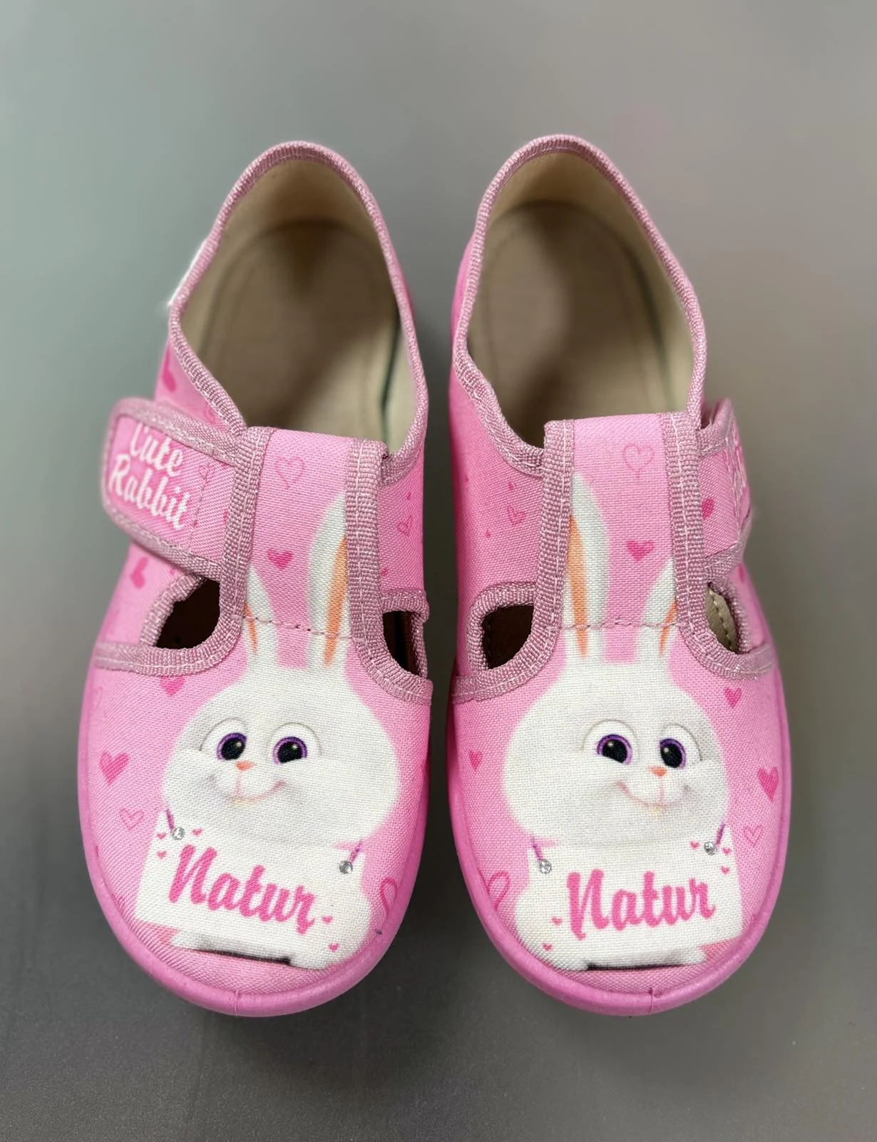 Туфлі-текст. Merry rabbit 360-446 WALDI