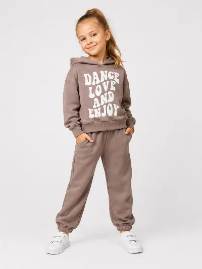Naima Stimma Walnut Tracksuit