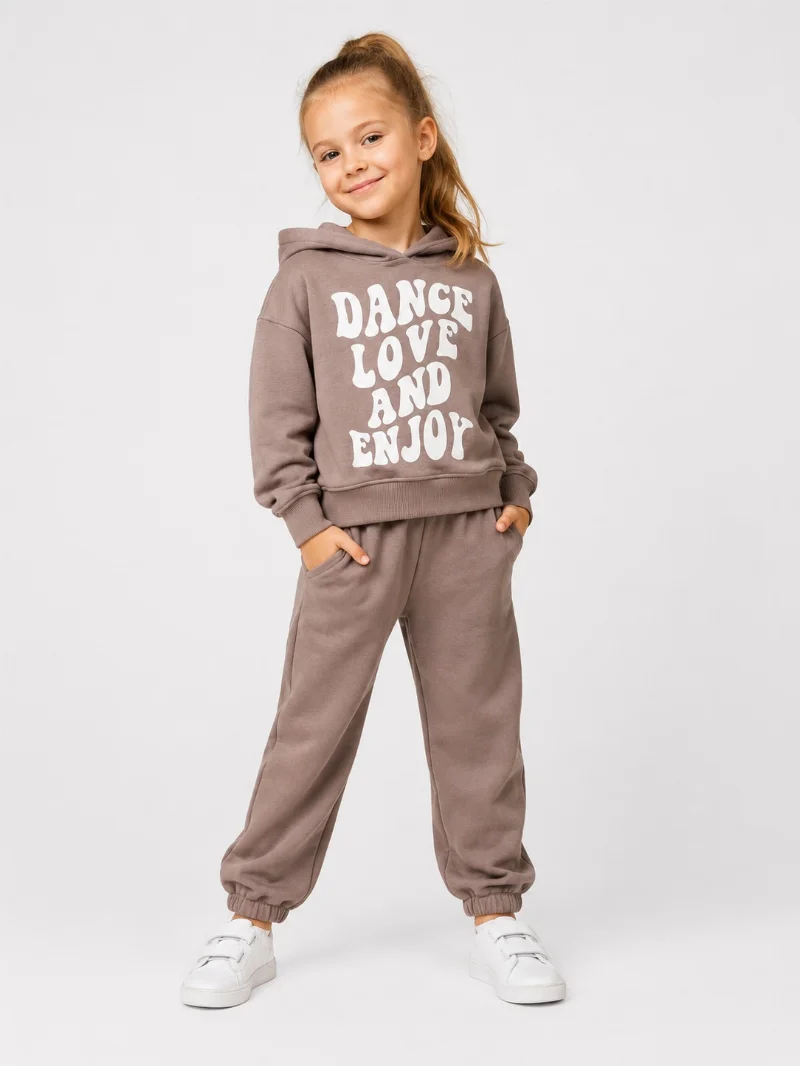 Naima Stimma Walnut Tracksuit