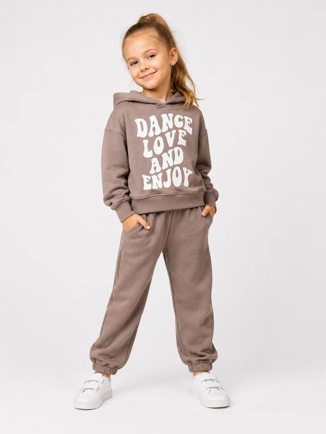 Naima Stimma Walnut Tracksuit