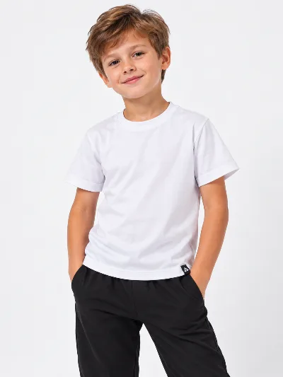 Kids' white t-shirt 1889/1904/1929/1661 HART