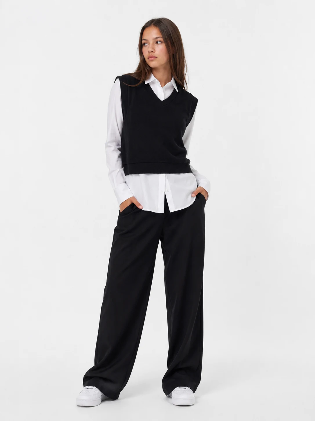 Girls' Trousers 5765.02 Mevis
