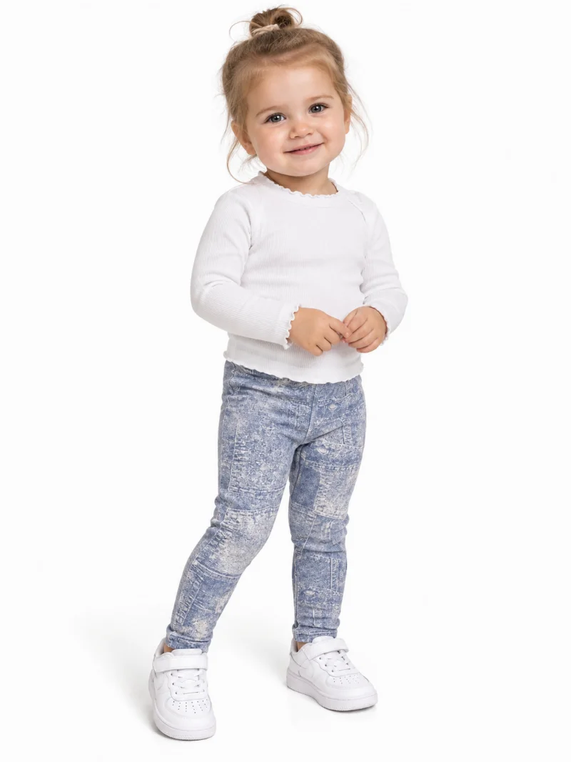 Girls' Insulated Leggings 185-06