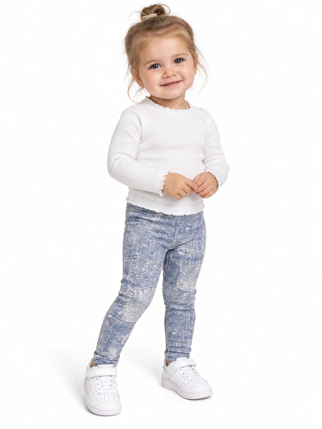 Girls' Insulated Leggings 185-06