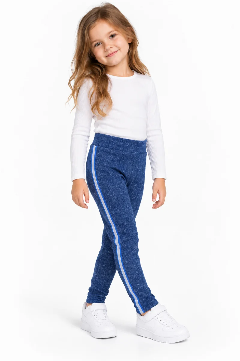 Girl's Insulated Leggings 0352 Alya Stil