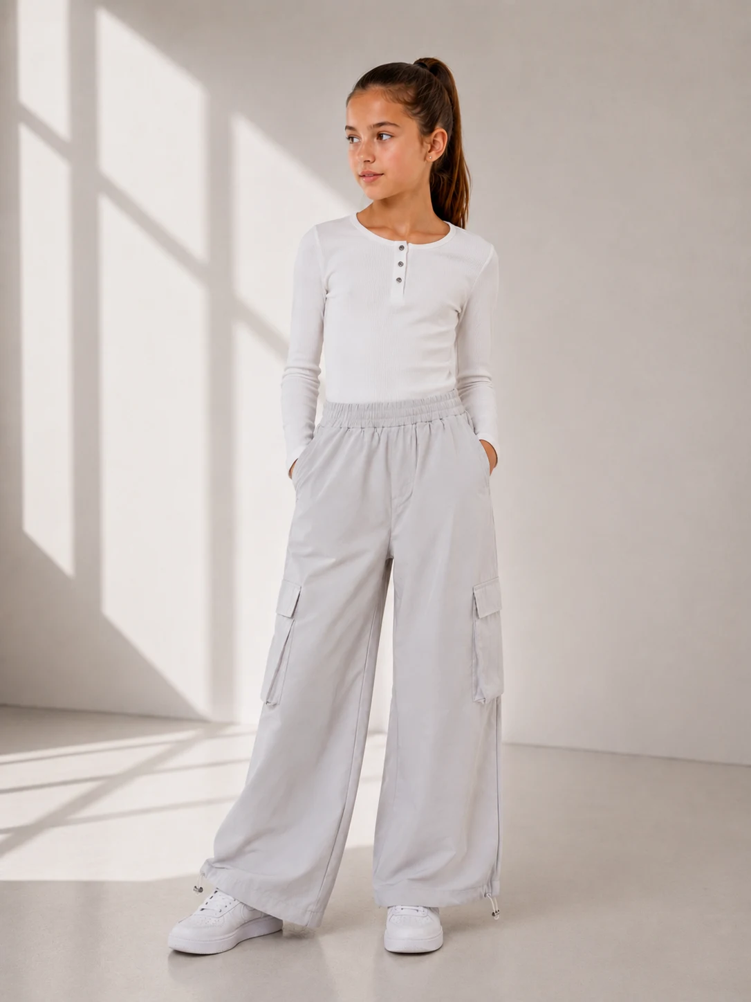 BossKids Light Trousers 2235