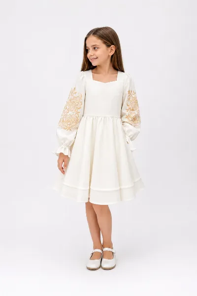 Vyshyvanka dress 5817