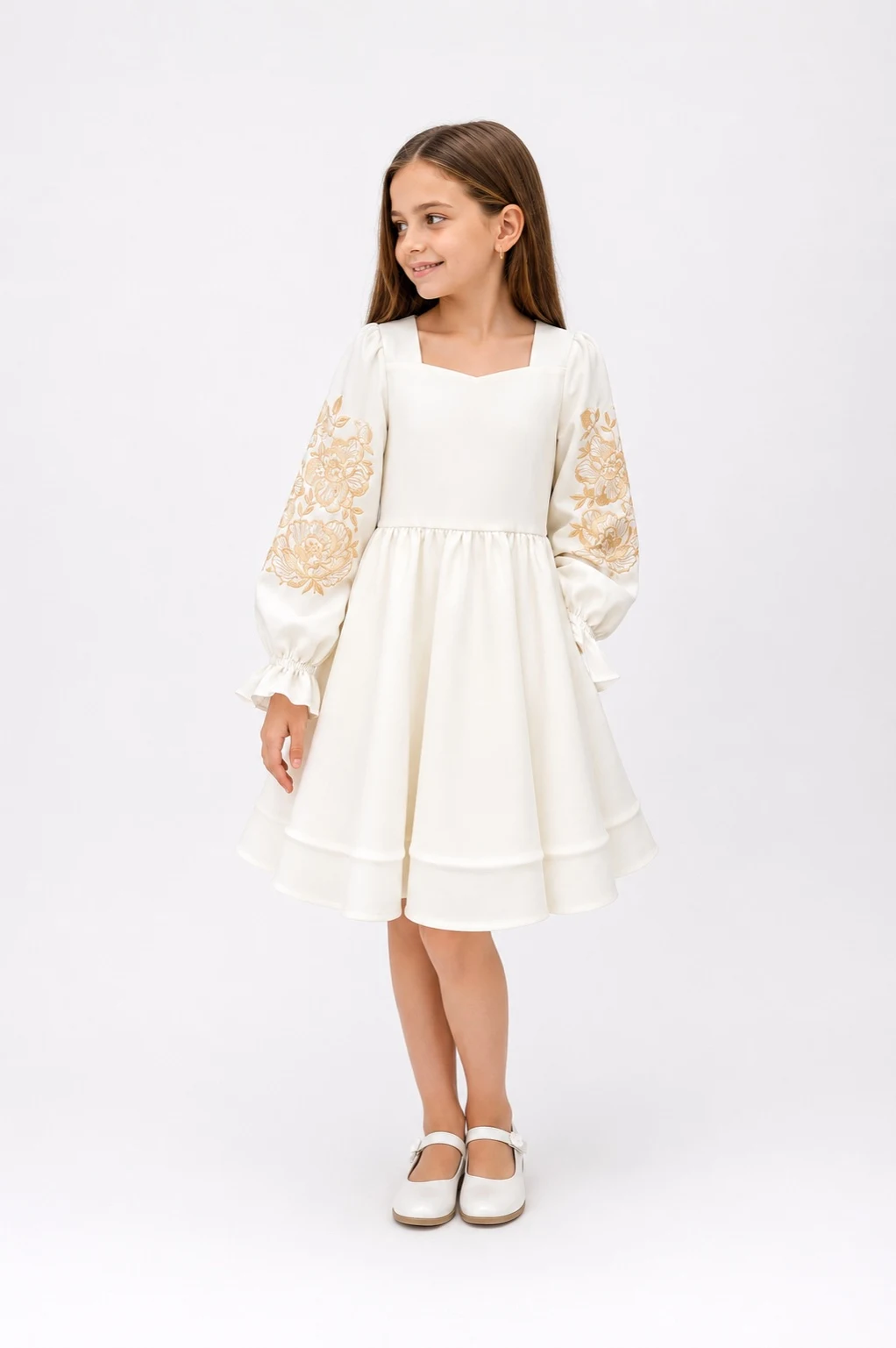 Vyshyvanka dress 5817