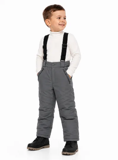 Winter bib overalls for boys 2010