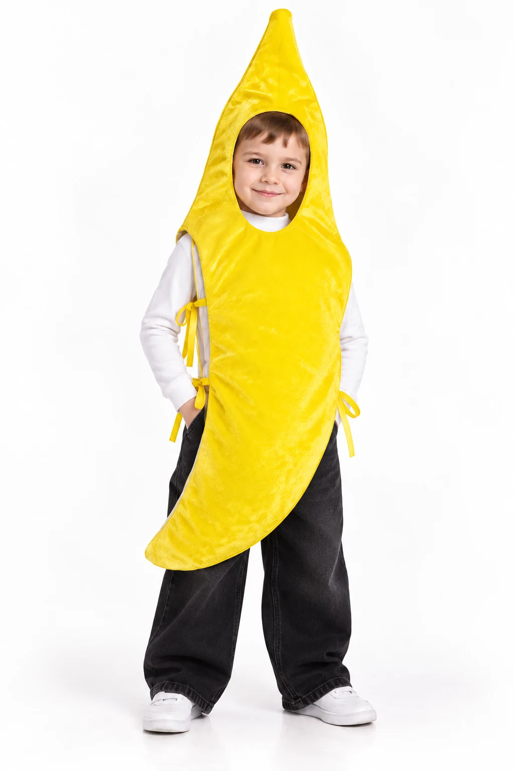 Banana No. 1 Fancy Dress Costume