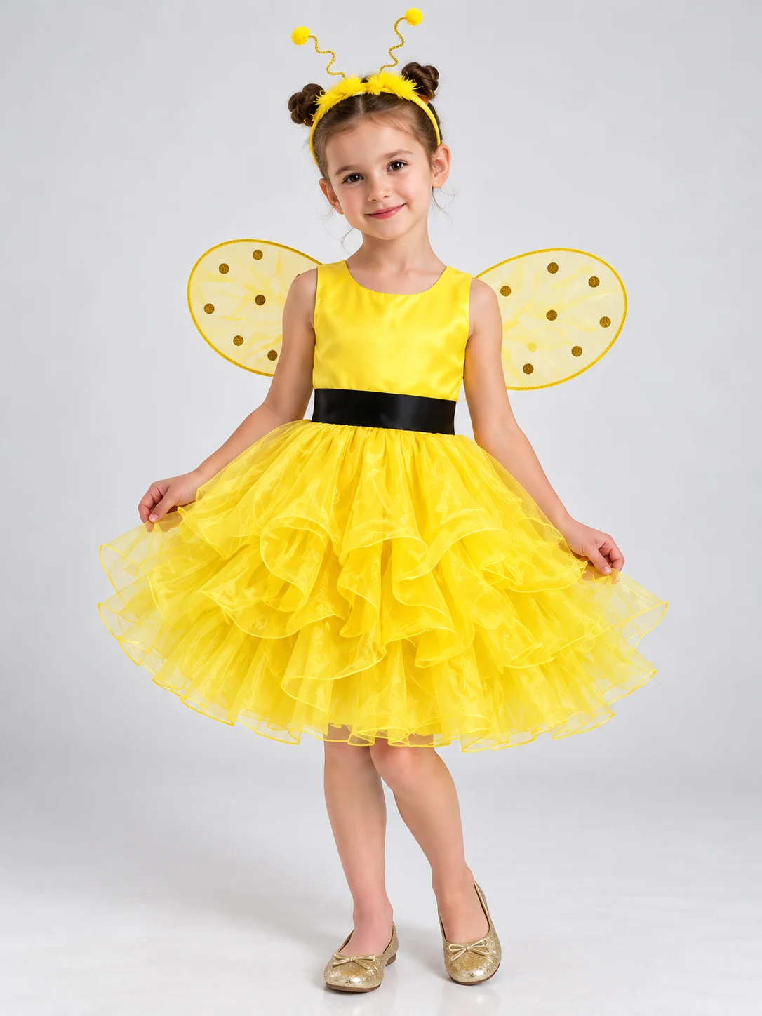 Bee Rusha Carnival Costume