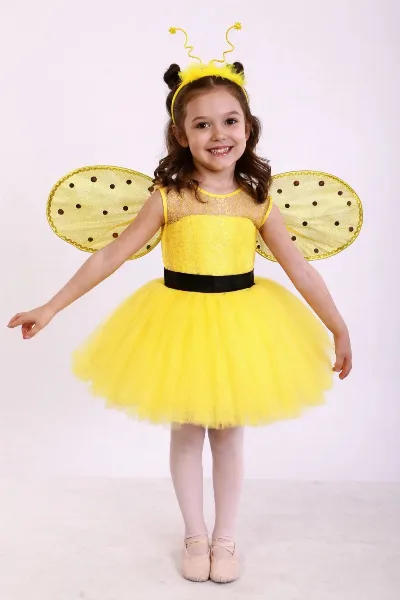 Bee Wasp Sonya Carnival Costume