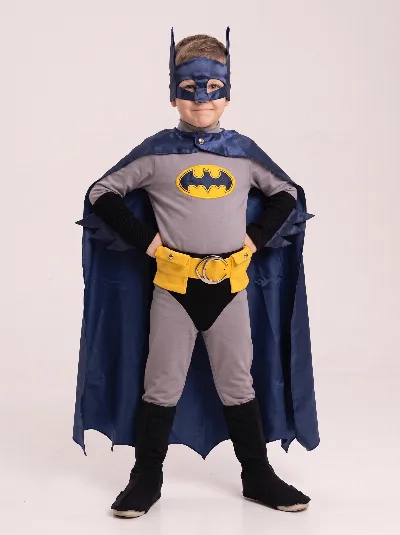 Карнавальний костюм Бетмен №3