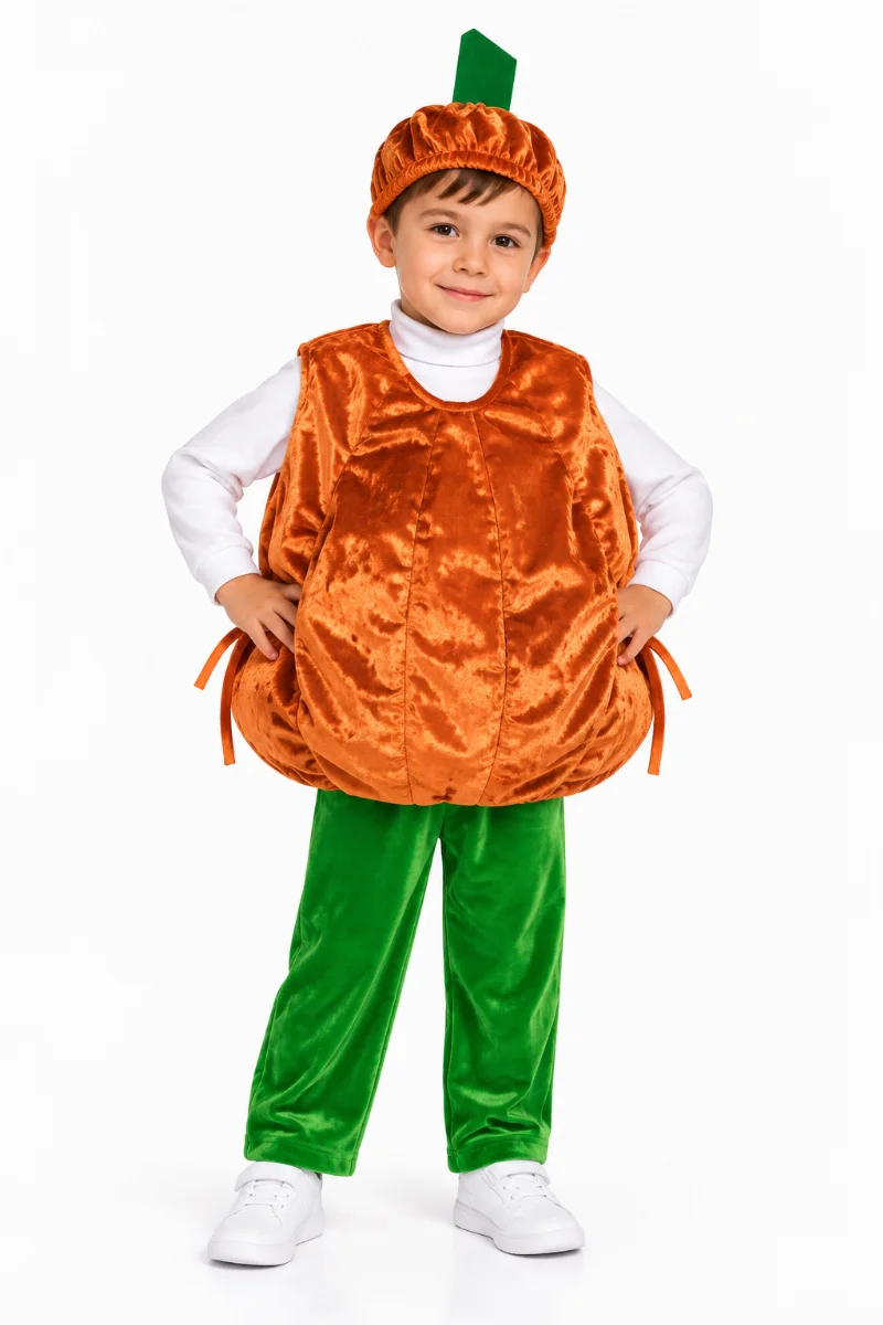 Pumpkin No. 1 Carnival Costume