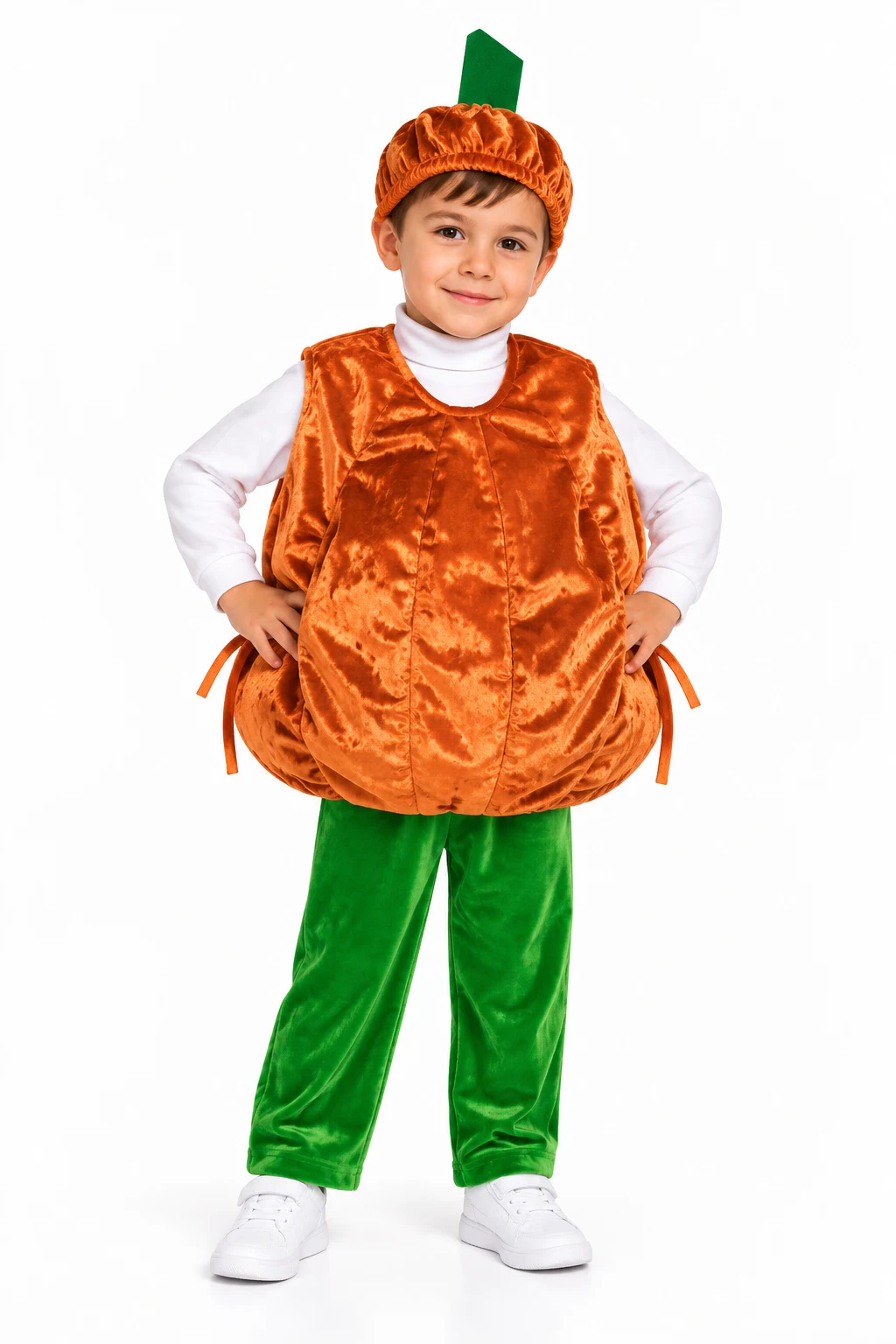Pumpkin No. 1 Carnival Costume