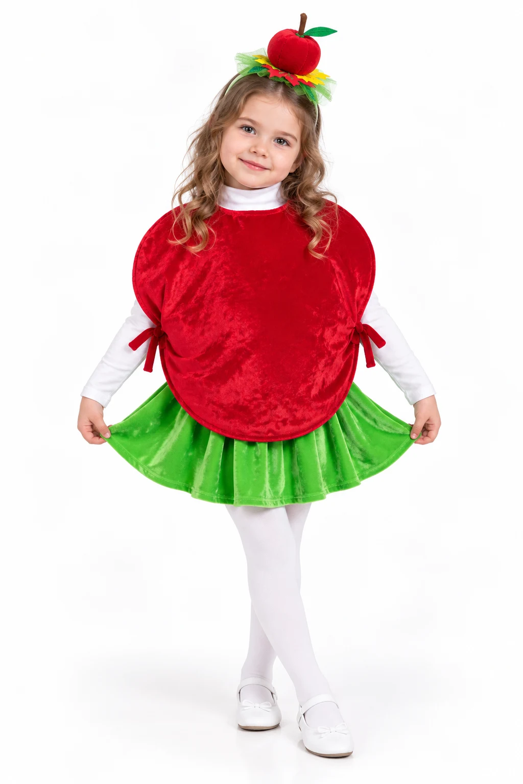 Apple №1 Costume