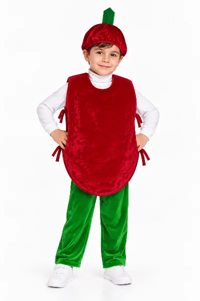 Pepper No. 1 Carnival Costume