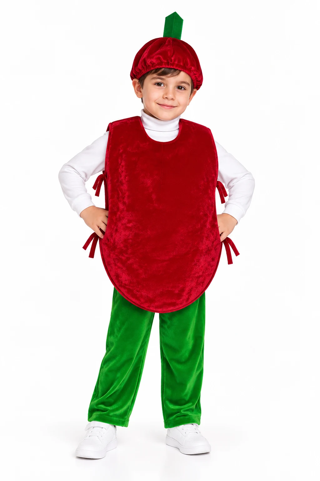 Pepper No. 1 Carnival Costume