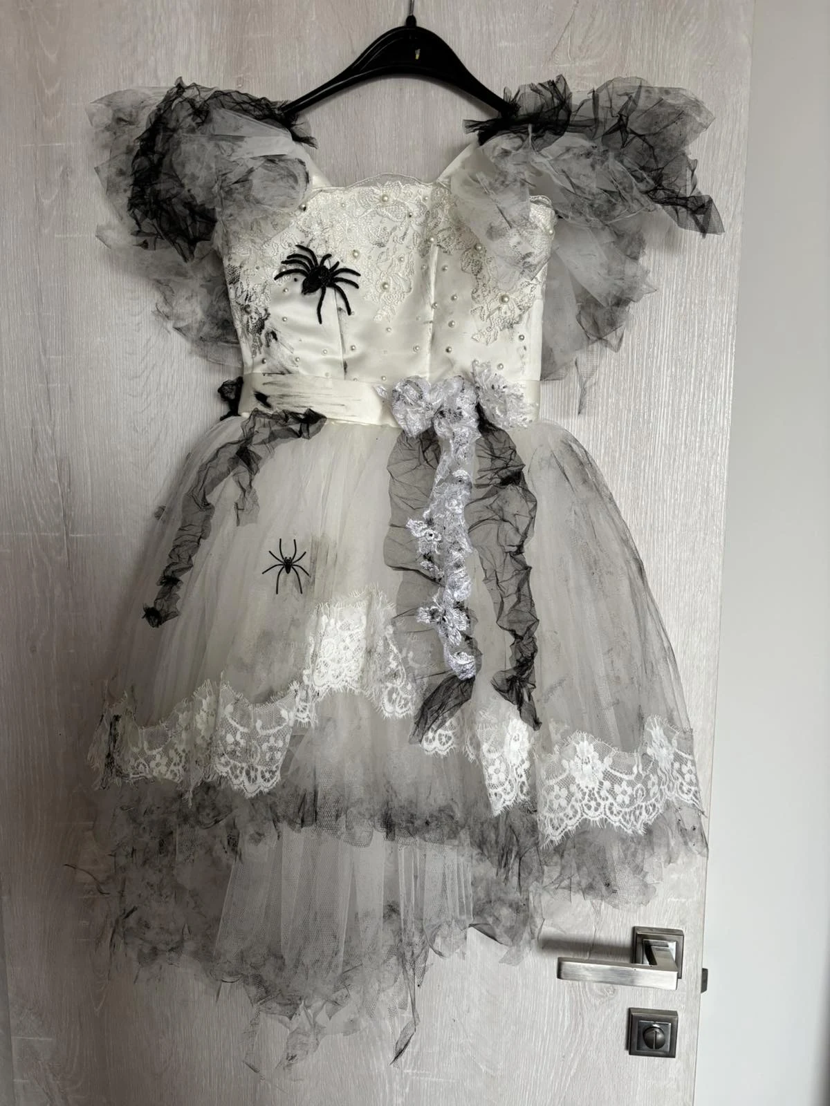 Ghost Ballerina Halloween Costume No. 2