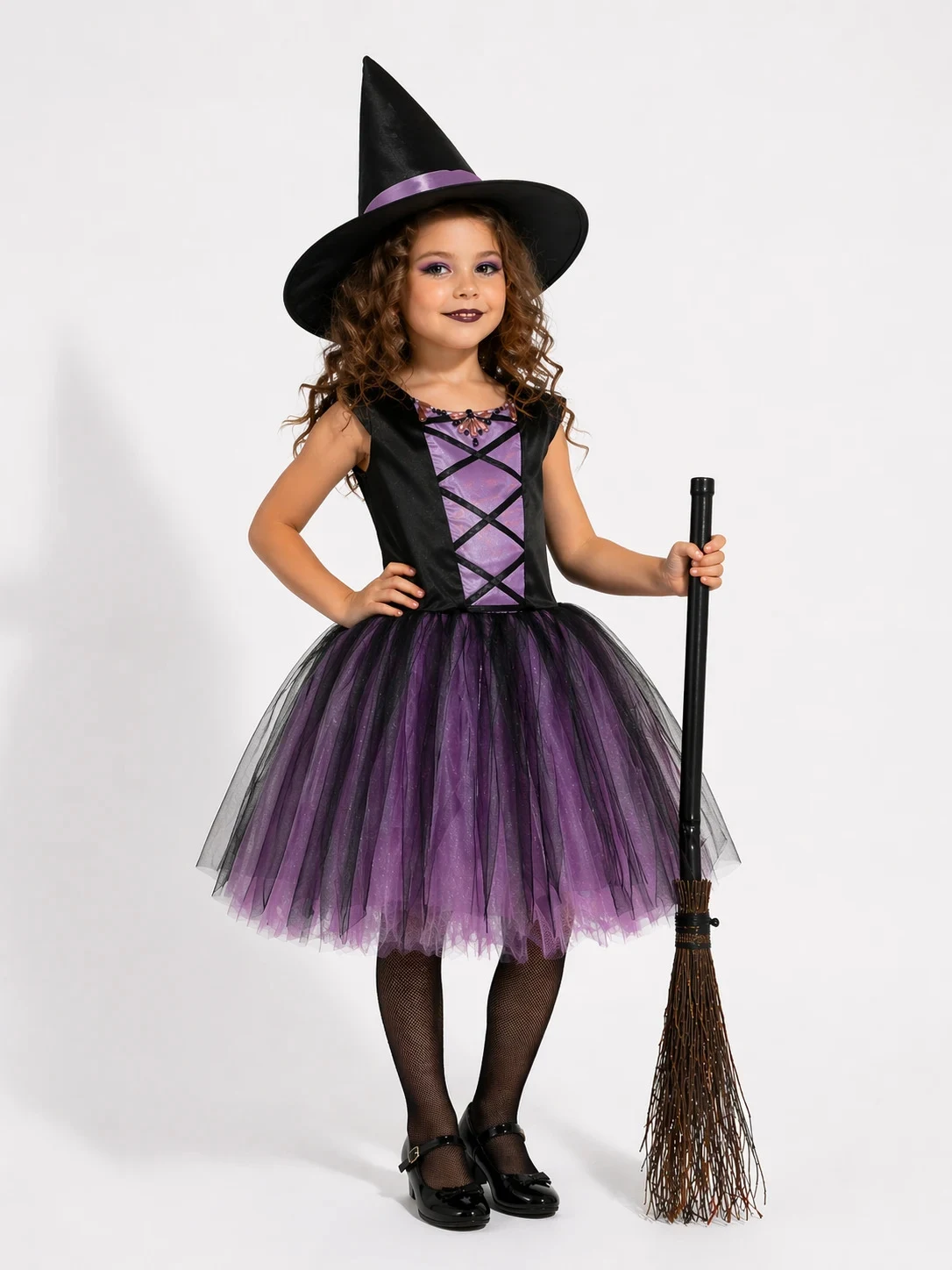 Little Witch Fancy Dress Costume No. 10