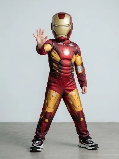 Iron Man Marvel Carnival Costume
