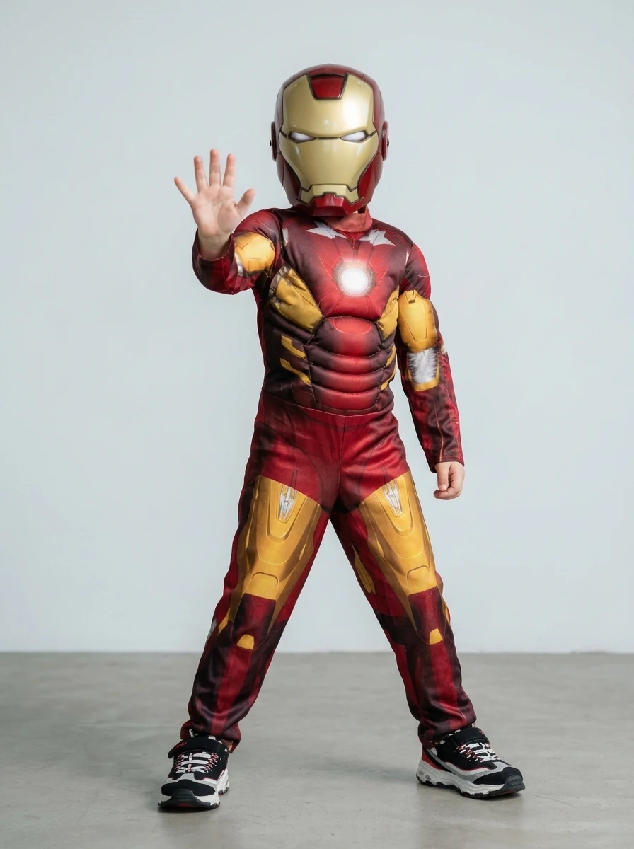 Iron Man Marvel Carnival Costume
