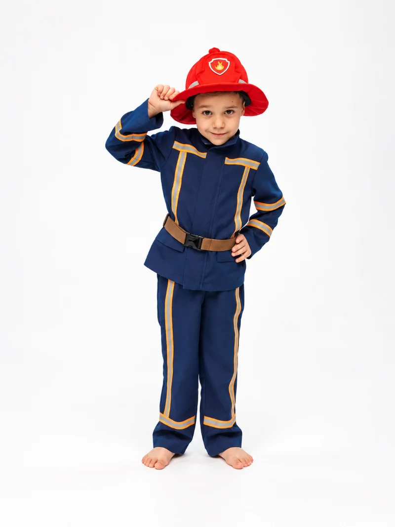 Firefighter Costume #5