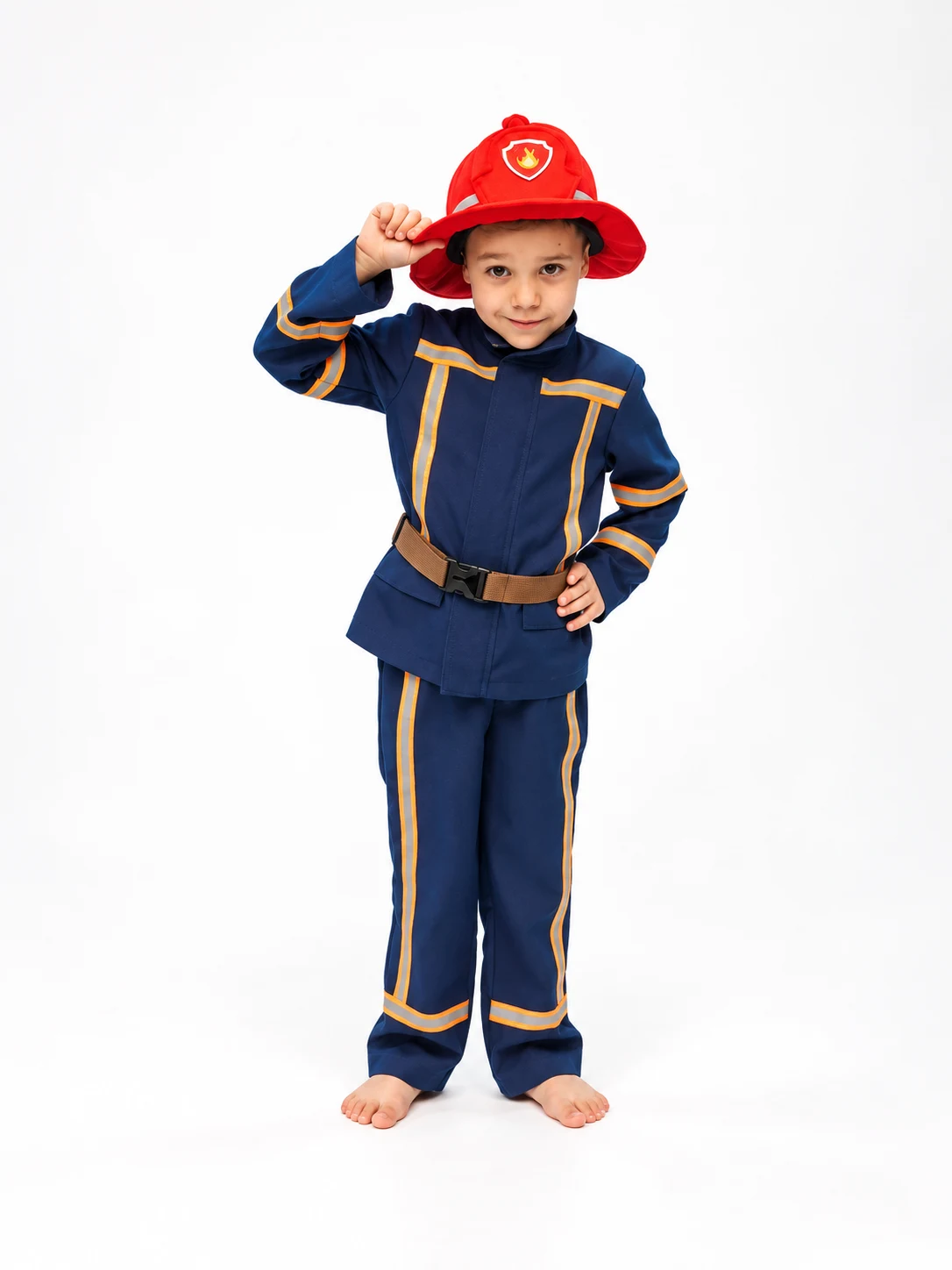Firefighter Costume #5