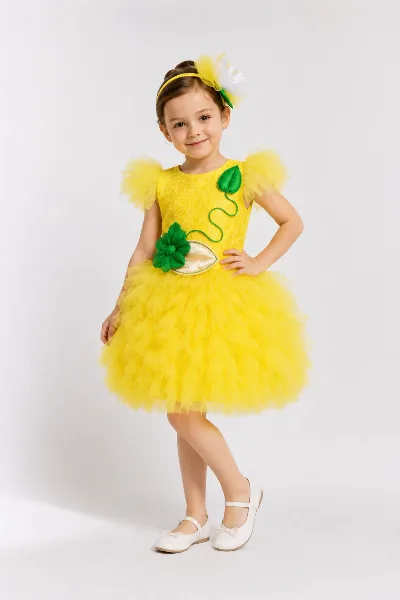 Melon Carnival Costume 5