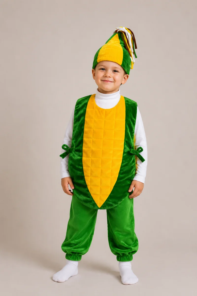 Corn Carnival Costume #1