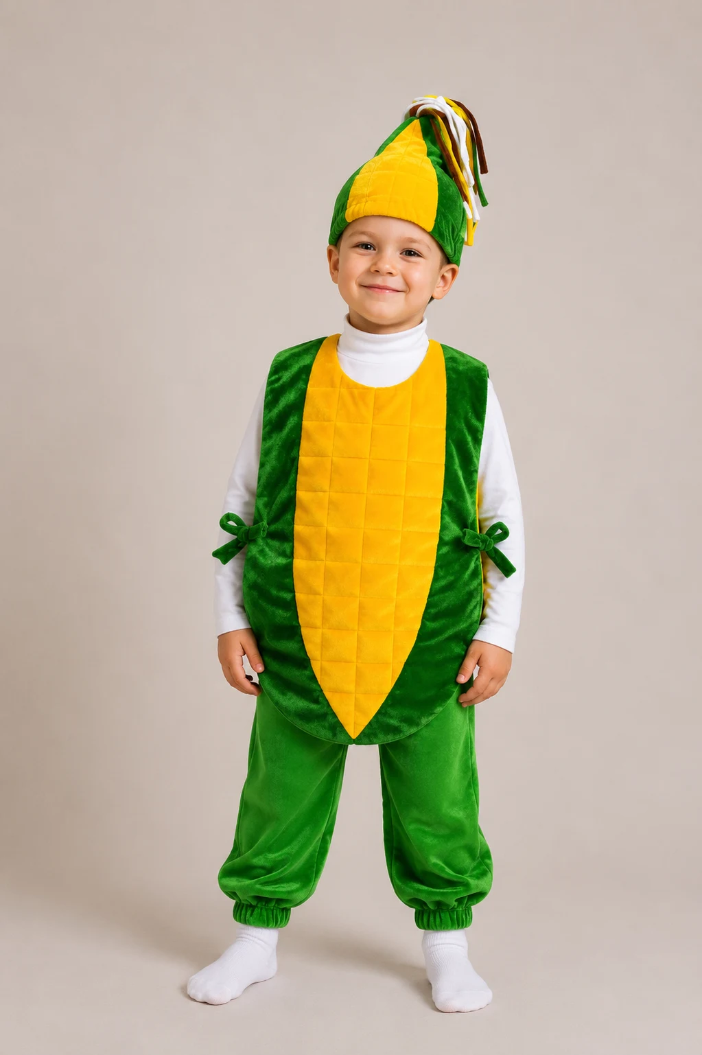 Corn Carnival Costume #1