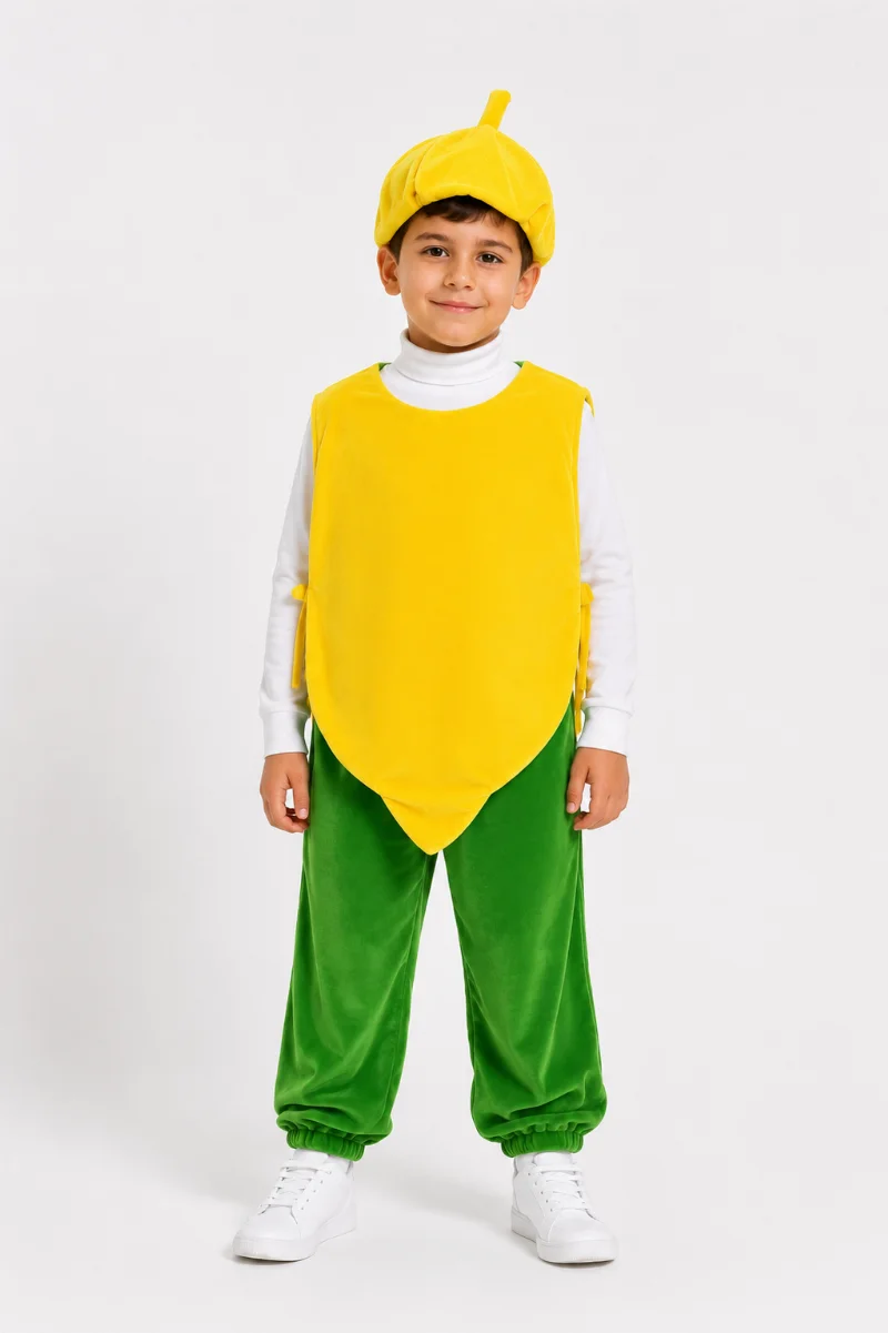 Lemon Carnival Costume No. 1
