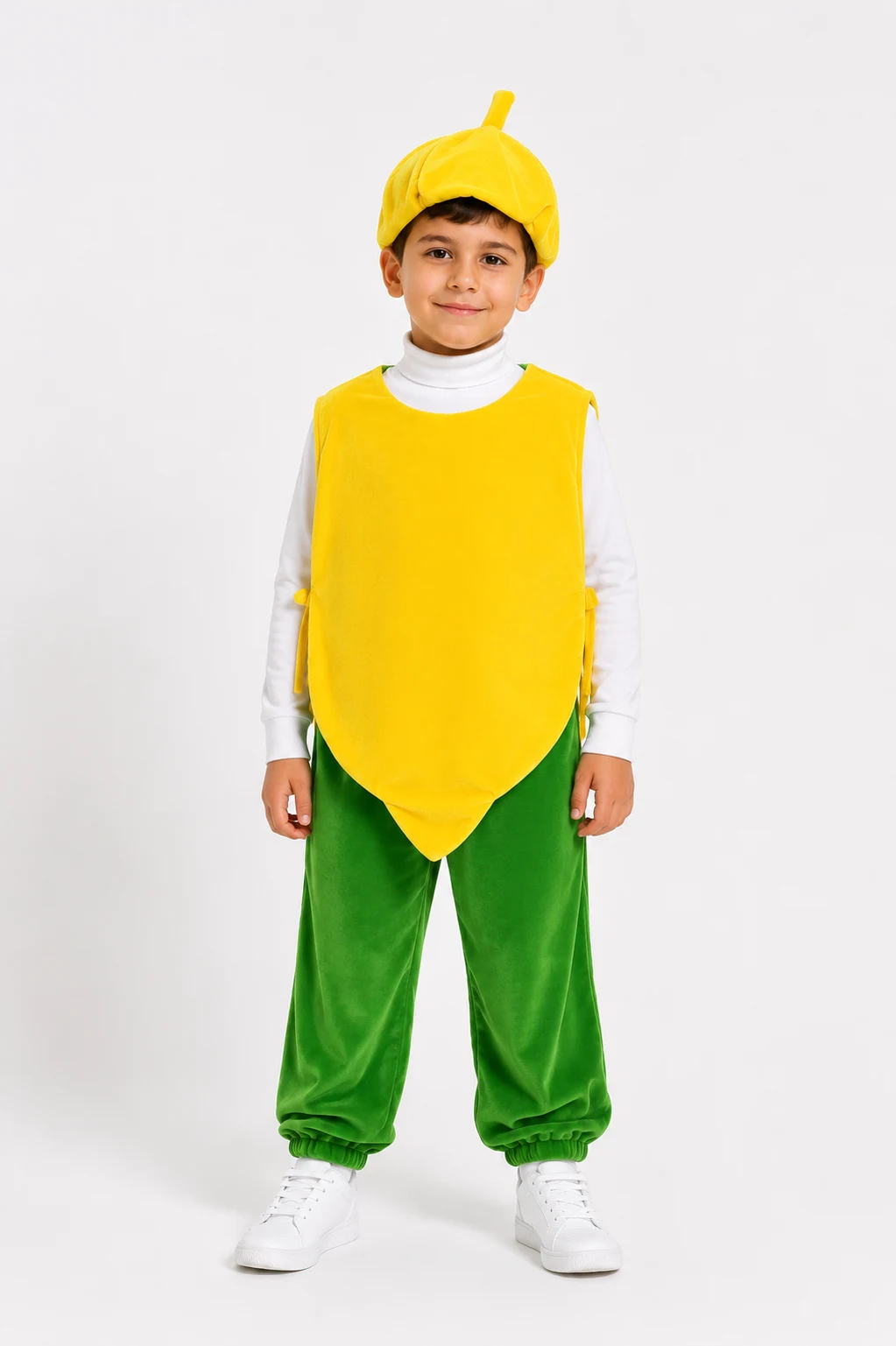 Lemon Carnival Costume No. 1