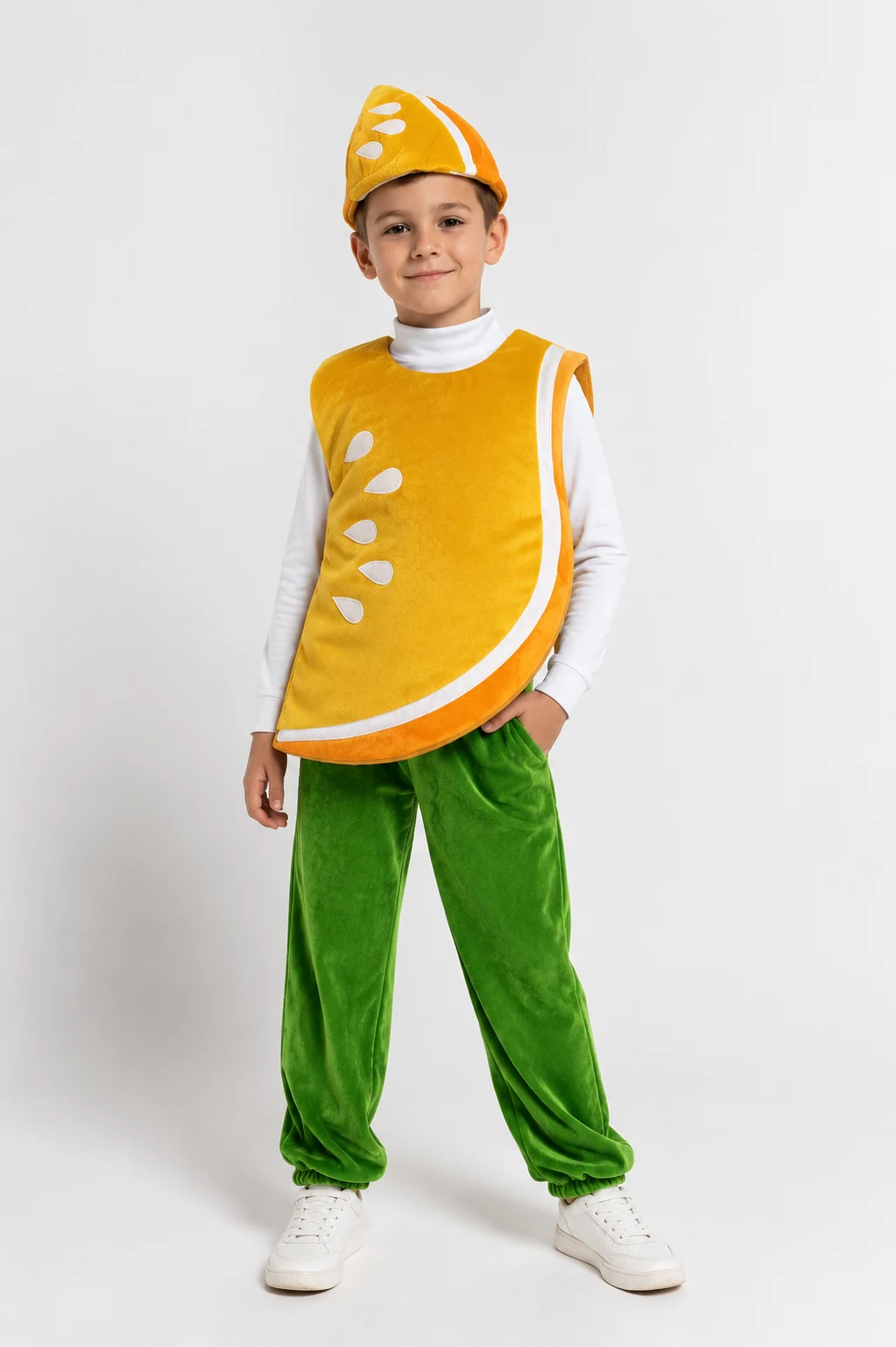 Melon Carnival Costume #1