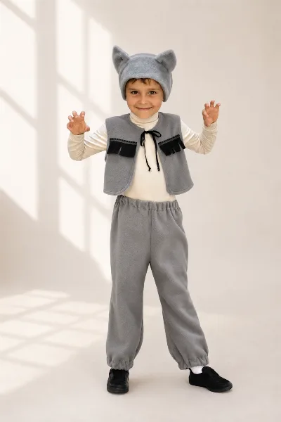 Wolf Costume №3