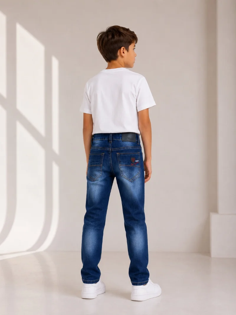 Джинси для хлопчика  PRABY JEANS 007 Туреччина