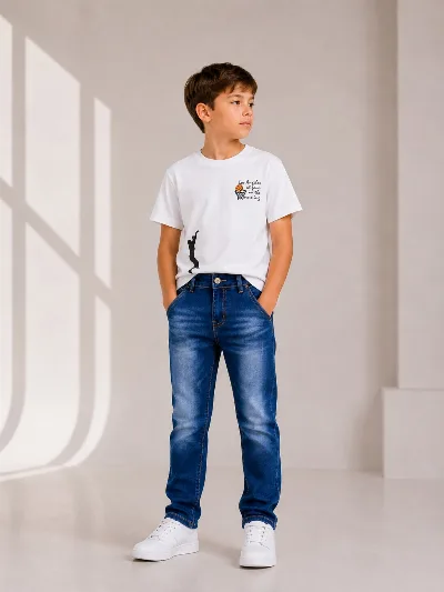 Джинси для хлопчика  PRABY JEANS 007 Туреччина