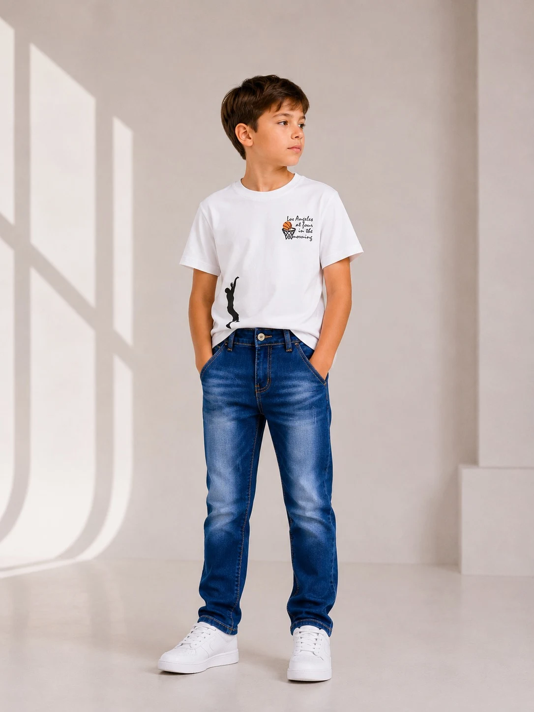 Джинси для хлопчика  PRABY JEANS 007 Туреччина