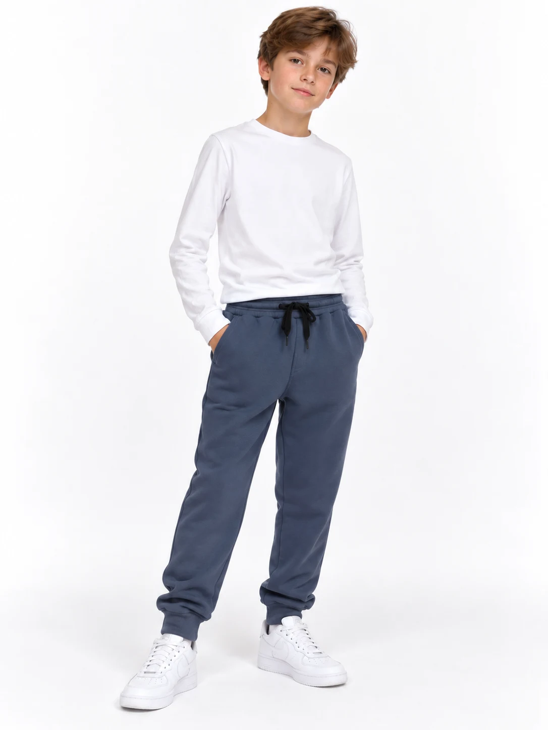 Insulated Jogger Pants Graphite 1000 JakPani