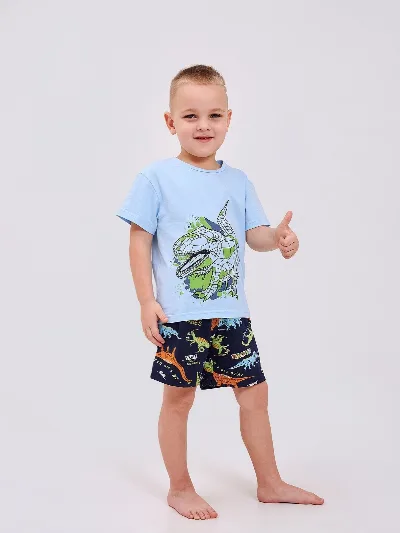 Комплект 104851блакитн SMIL