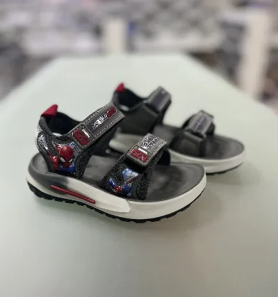 Босоніжки для хлопчика GRAY 2324-2