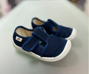 Тапочки Barefoot синие 701-201 барефут WeeStep