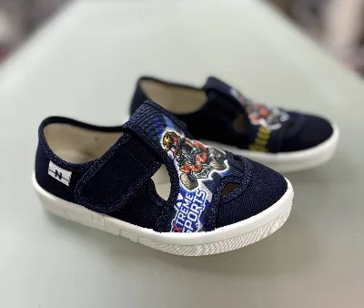 ROBERT EXTRIM 360/12-362 WALDI Textile Slippers for Kindergarten
