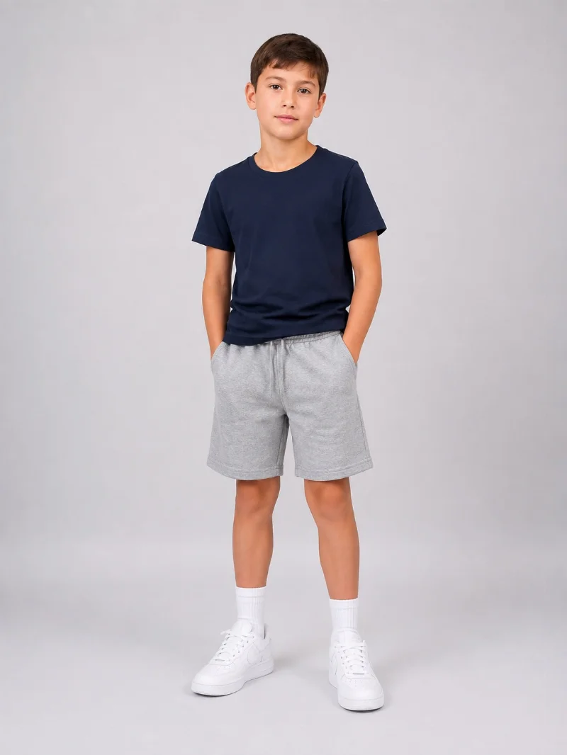 Kids' Navy Blue T-shirt 0601101тсн Tatoshka