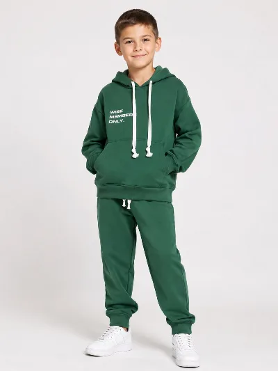 JakPani Grass Green Tracksuit