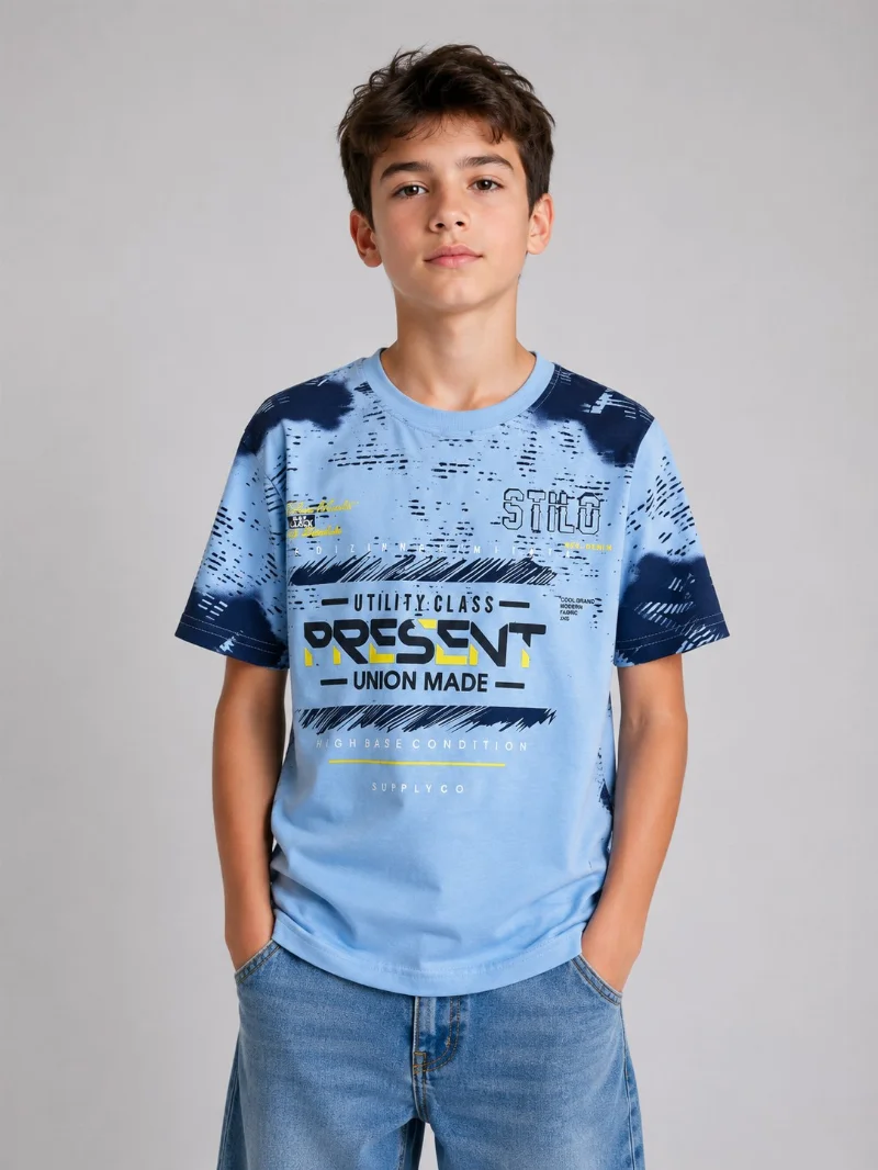 T-shirt 11084 Turkey