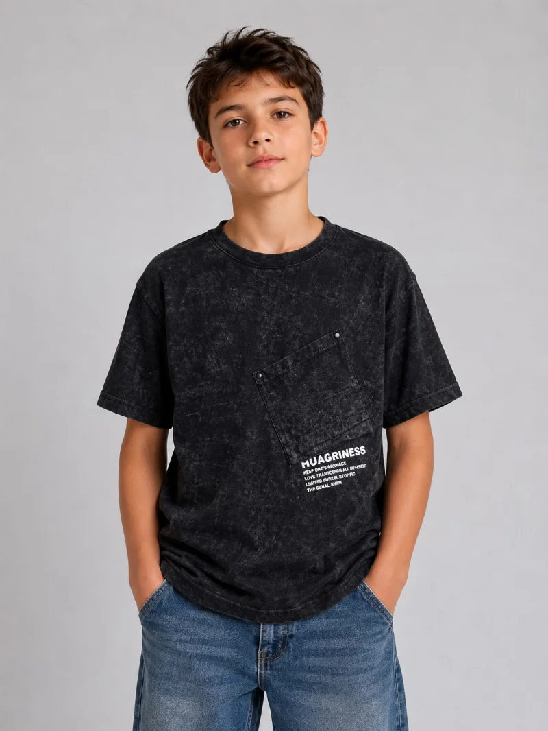 T-shirt 1157 S&D kids
