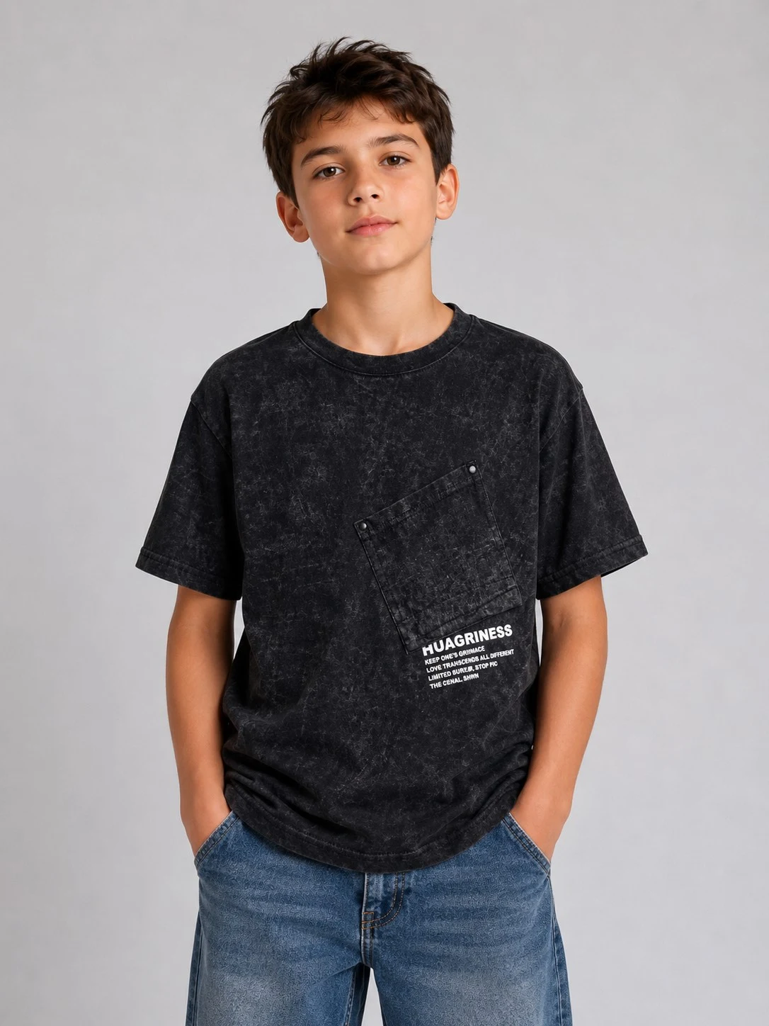T-shirt 1157 S&D kids