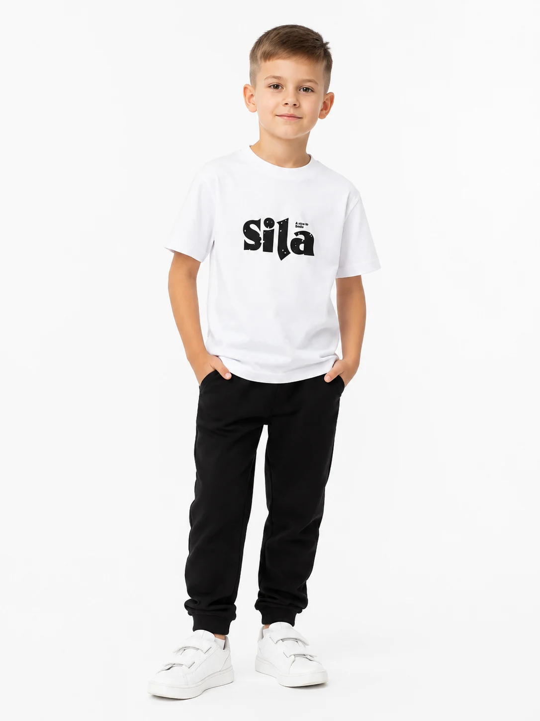 Футболка 1655 S&D kids